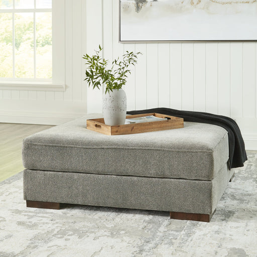 Bayless Oversized Accent Ottoman - Action Rent To Own (West Valley City, UT)