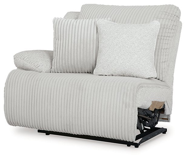 Top Tier Reclining Sectional