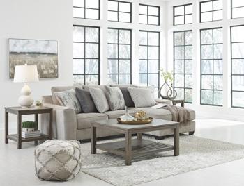 Ardsley Sectional with Chaise