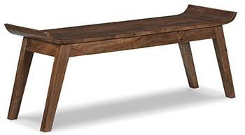 Abbianna Accent Bench