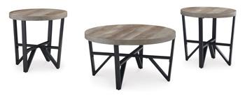 Deanlee Table (Set of 3)