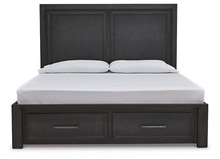 Foyland Bedroom Set