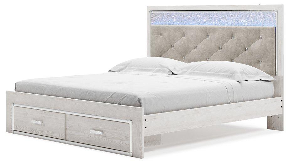 Altyra Bed