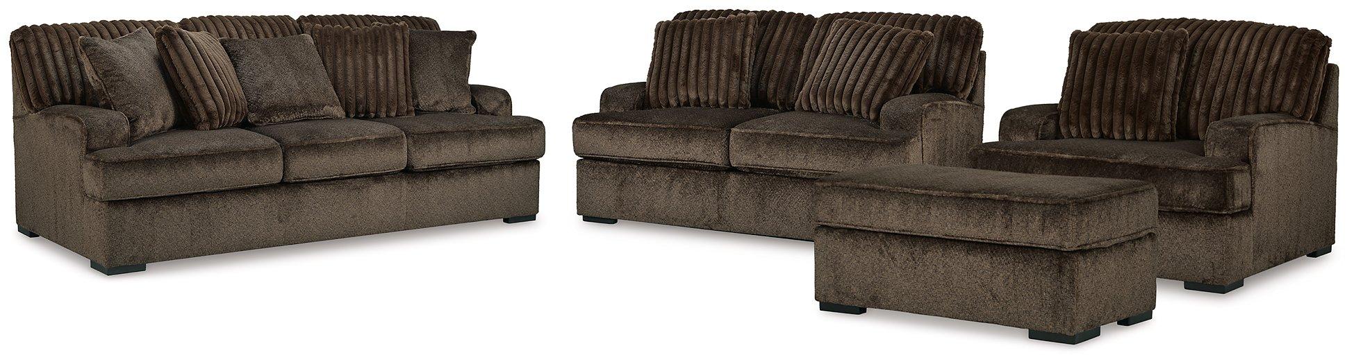 Aylesworth Upholstery Package