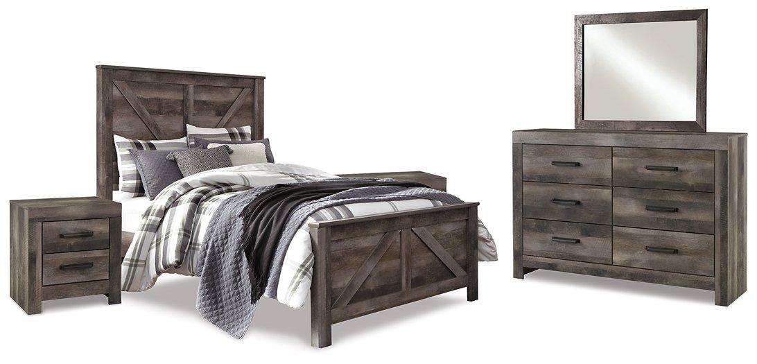 Wynnlow Bedroom Set