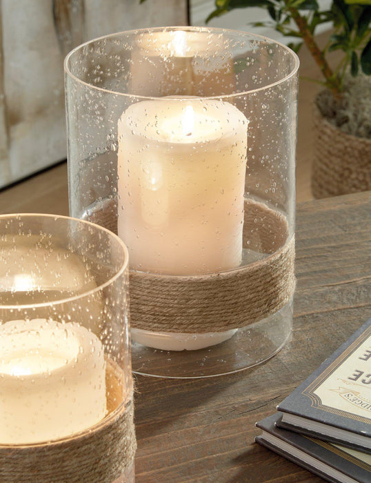 Eudocia Candle Holder (Set of 2)