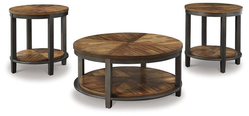 Roybeck Table (Set of 3) image