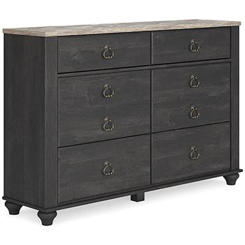 Nanforth Dresser