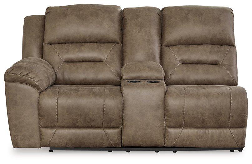 Ravenel Power Reclining Sectional