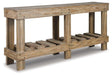 Susandeer Sofa/Console Table image