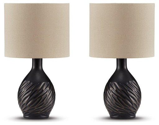 Garinton Lamp Set image