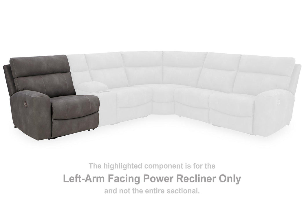 Next-Gen DuraPella Power Reclining Sectional Sofa