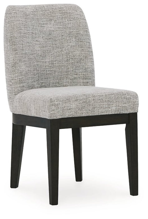 Burkhaus Dining Chair - Action Rent To Own (West Valley City, UT)