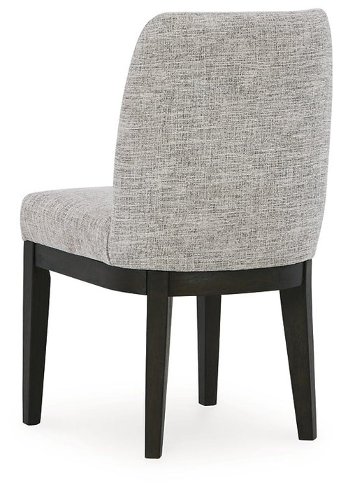 Burkhaus Dining Chair - Action Rent To Own (West Valley City, UT)