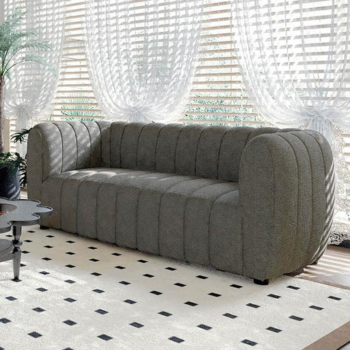 AVERSA Loveseat, Charcoal Gray image