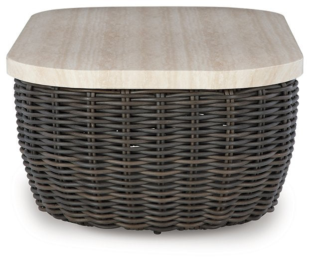 Kimora Outdoor Coffee Table